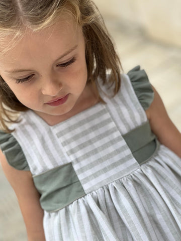 Colección Amanecer ropa infantil ceremonia niños y bebés