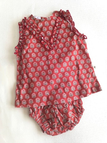 Colección Provence | Ropa infantil elegante verano