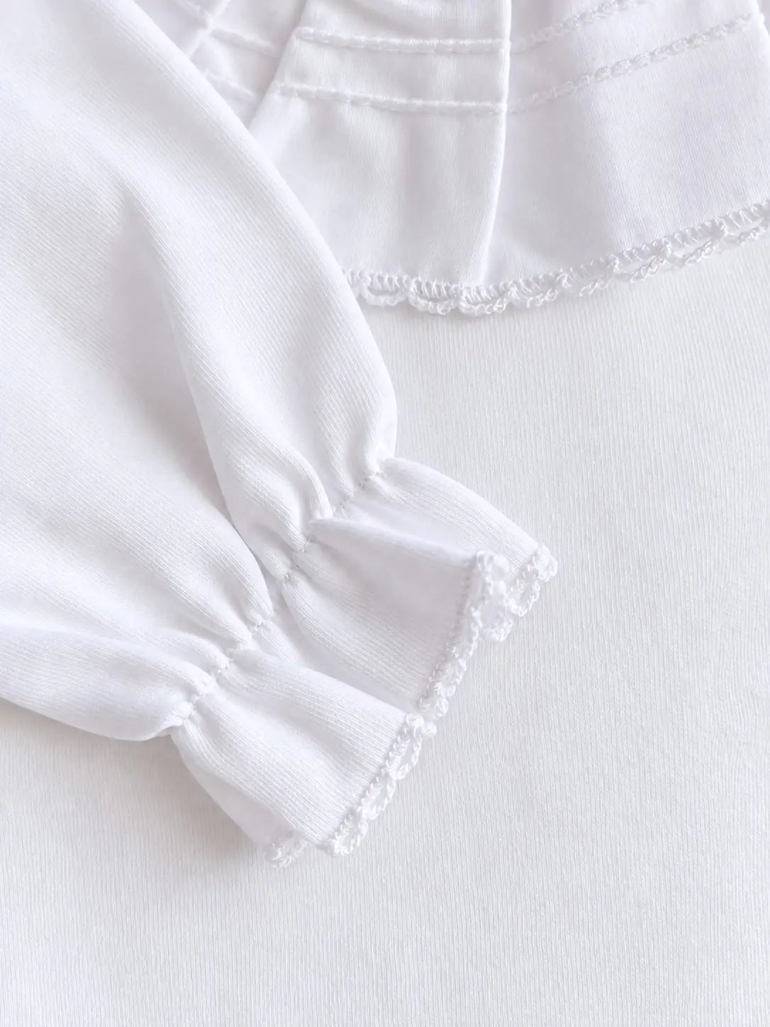Body cuello Batista Blanco