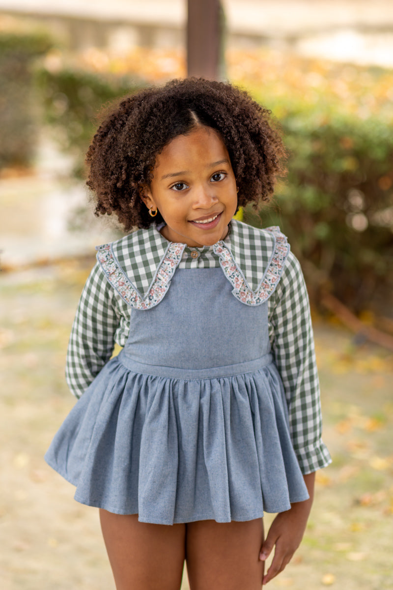Ranita Skay de Boetiekids, un imprescindible este otoño invierno combinable con cualquier camisa debajo. 54,95€