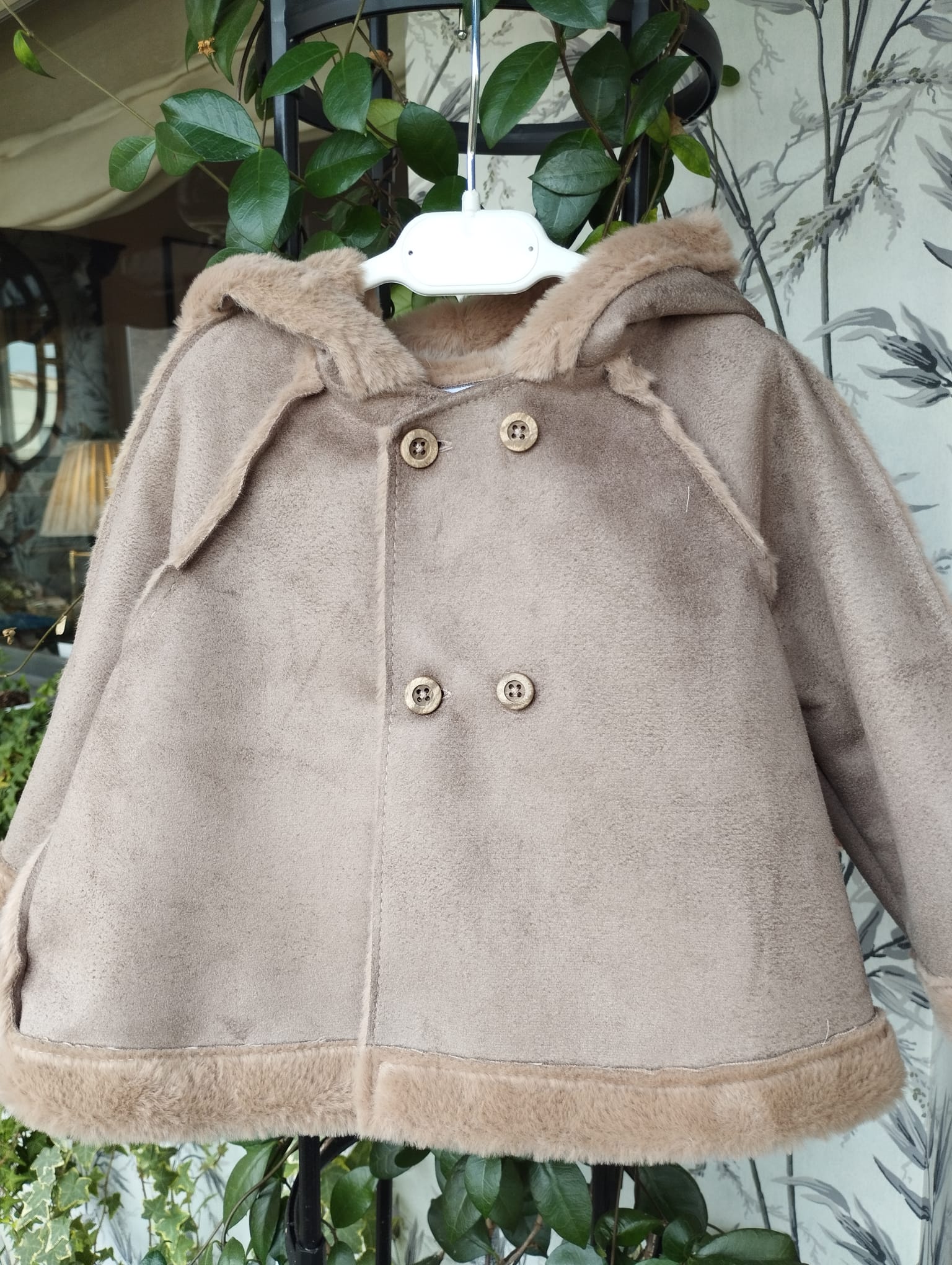 Abrigo "Erizo del bosque"