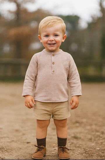 Camisa niño Telva