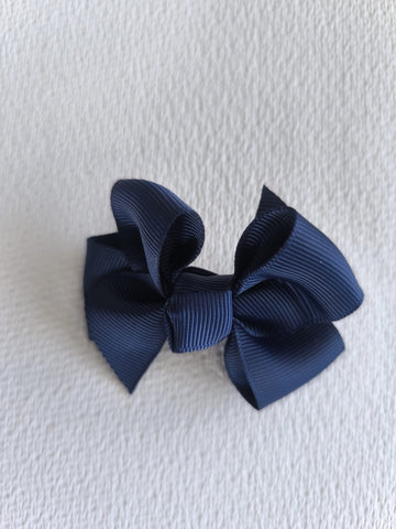 Lazo pinza Azul marino