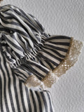 detalle puntilla manga