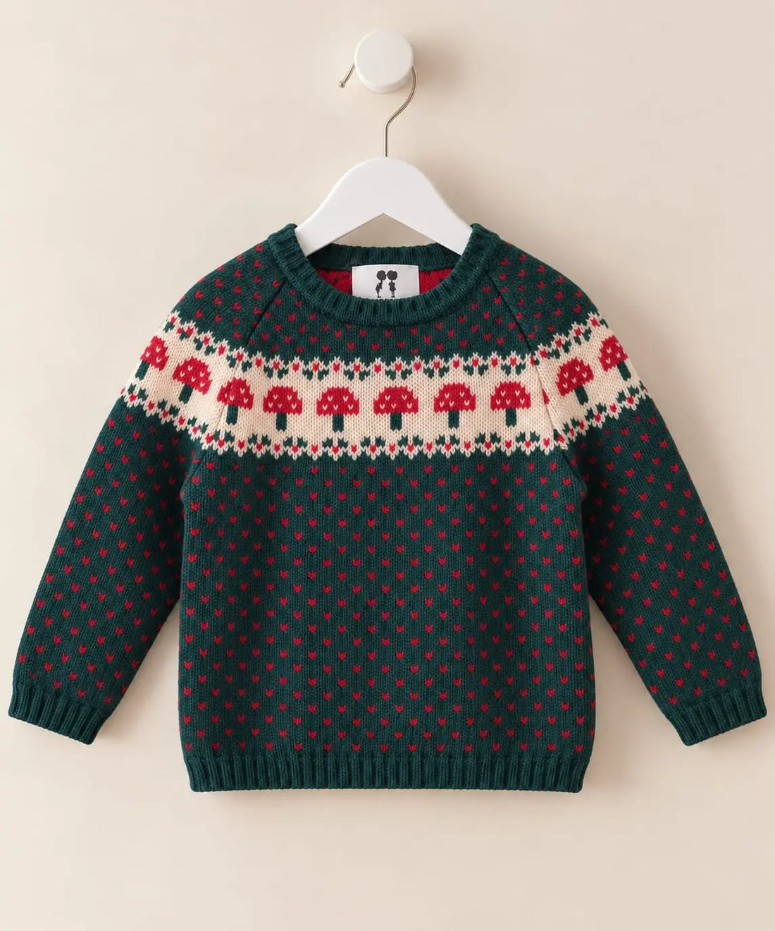 Jersey Jacquard setas Canterbury