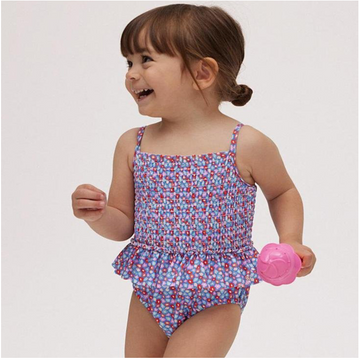 Bañador niña Ysabel Mora