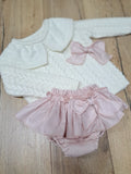 Braguita falda vichy Isabela. 34€