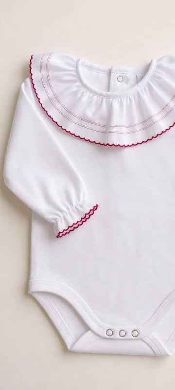 Body cuello Batista Burdeos