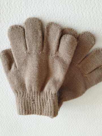 Guantes Camel