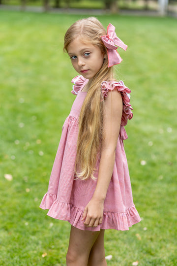 Vestido Vino Aguasanta