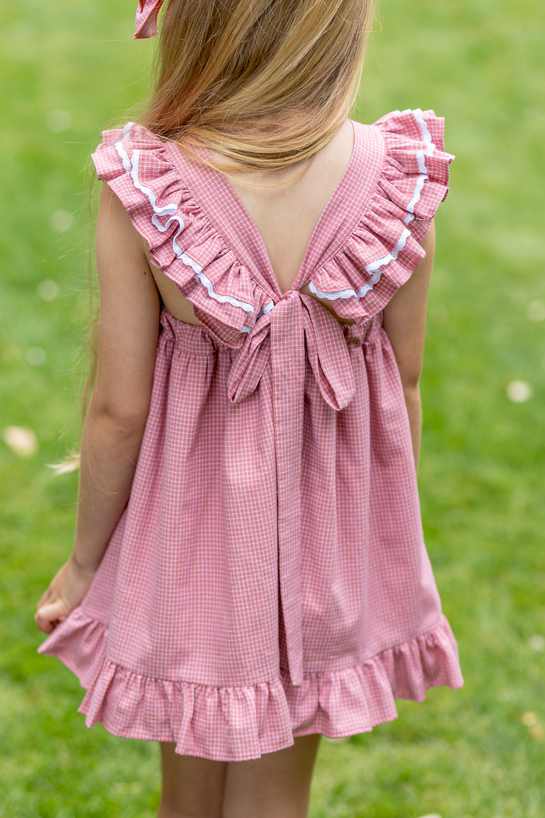 Vestido Vino Aguasanta