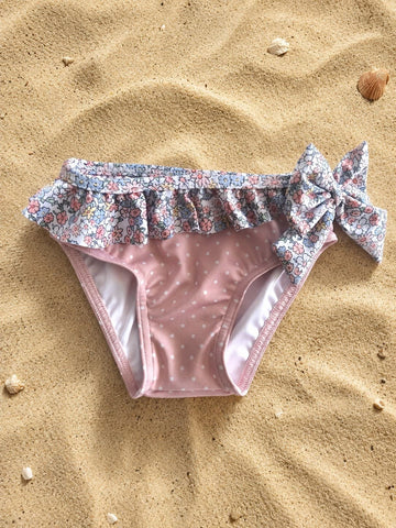 Culetín Peonía Liberty Rosa Empolvado