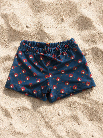 Bañador boxer Lotus niño