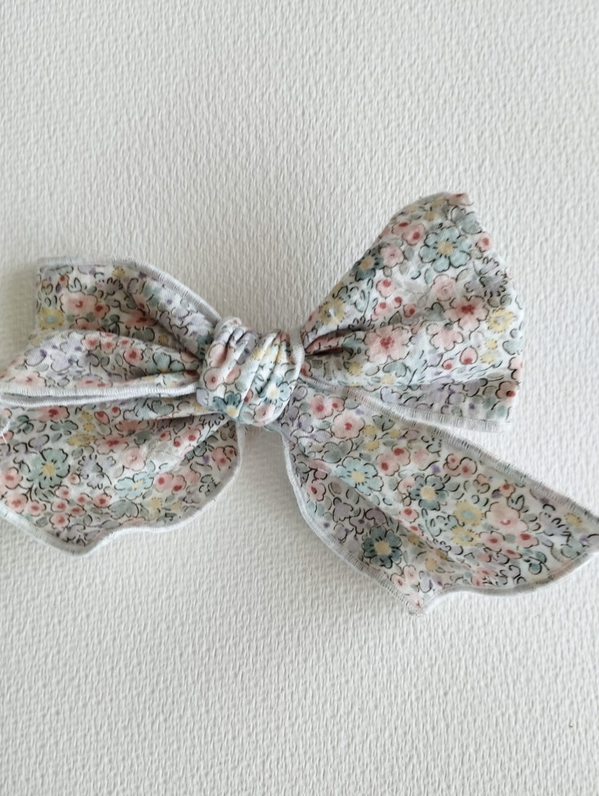 Lazo con pinza Flores DANIA