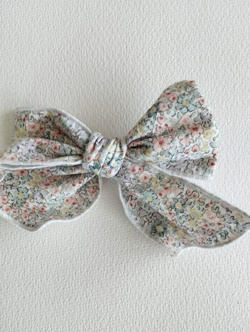 Lazo con pinza Flores DANIA