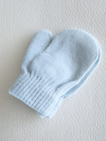 Manoplas Azul celeste