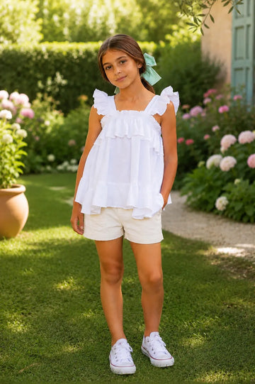 Blusa vuelo Marieta