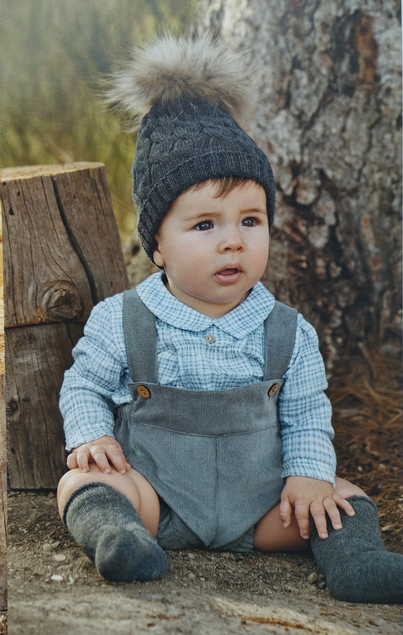 Esta colección combina diseño tradicional con un toque moderno