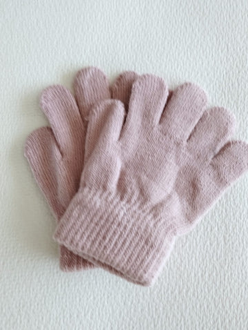 Guantes Rosa maquillaje
