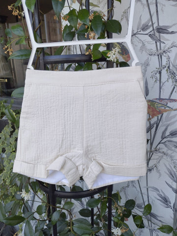 Short Cream Dania