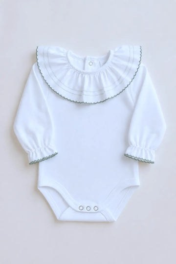 Body cuello Batista Verde
