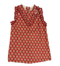 vestido niña con volante verano