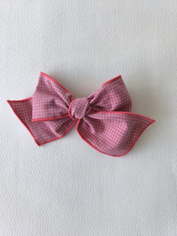 Lazo con pinza Vino Aguasanta